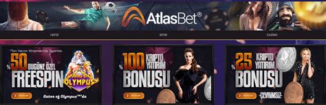 Atlasbet Bonus Nasıl Alınır