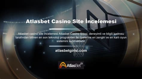 Atlasbet Casino Kaç Oldu