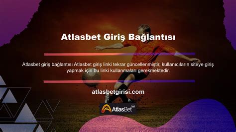 Atlasbet Güncel Giriş Bağlantısı