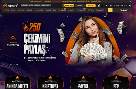 Atlasbet Kayıt Adresi
