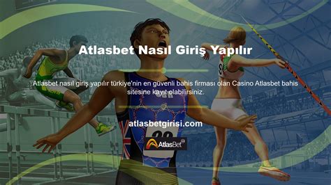 Atlasbet Nasıl Bahis Yapılır