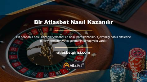 Atlasbet Nasıl Kayıt Olunur